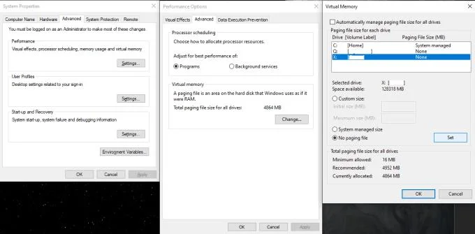Windows：SSDの寿命を最適化する方法