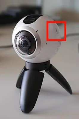 サムスンS20で360度のビデオを録画する方法