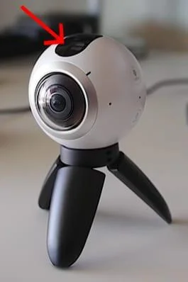 サムスンS20で360度のビデオを録画する方法