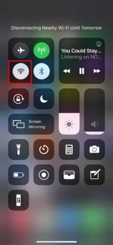 เข้าถึงเมนูที่ซ่อนอยู่ใน iOS iPhone
