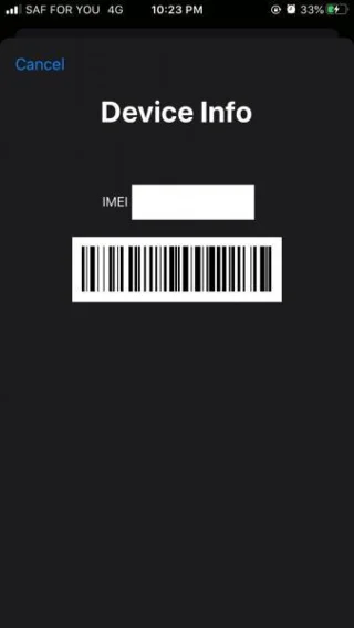 เข้าถึงเมนูที่ซ่อนอยู่ใน iOS iPhone