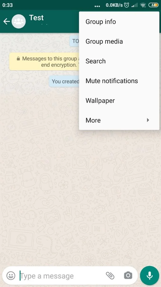 Hoe groeps-tekstberichten te dempen in Android 11