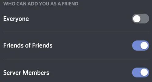 Discord 네트워크 문제 해결 단계
