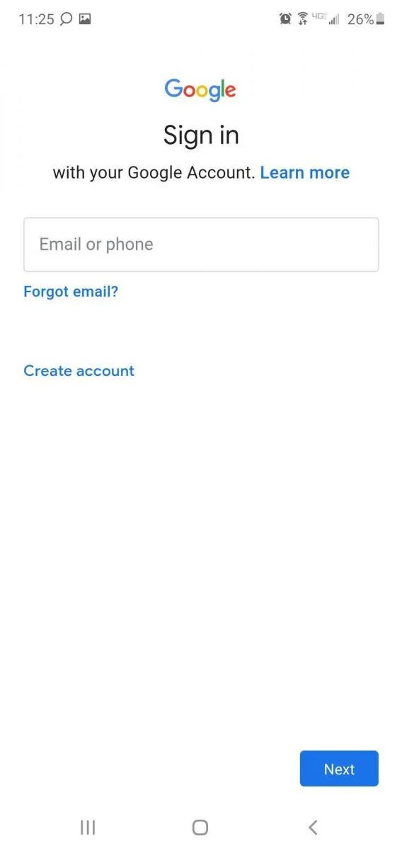 Hoe Googles Block Store-bibliotheek te gebruiken om in te loggen bij apps