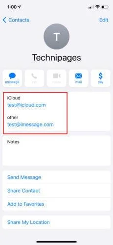 Hoe deel je delen in iPhone-berichten Hoe deel je delen in iPhone-berichten
