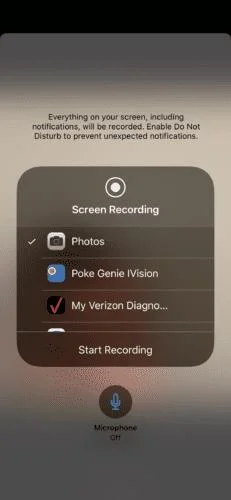Hoe deel je delen in iPhone-berichten
