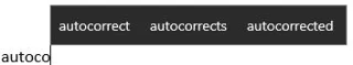Windows 10: Cómo habilitar la autocorrección y el texto predictivo
