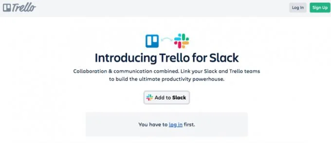 Maximizando o Fluxo de Trabalho do Trello diretamente no Slack