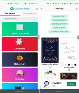 Android: jak tworzyć zaproszenia cyfrowe