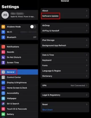Jak naprawić niedziałający ekran dotykowy na iOS
