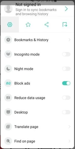 Mint na Androida: jak zmienić klienta użytkownika