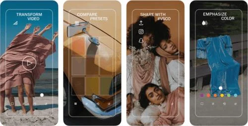 Top 5 iOS-apps voor fotobewerking