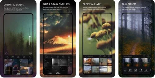 Top 5 iOS-apps voor fotobewerking