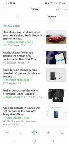 5 ทางเลือกที่ดีที่สุดสำหรับ RSS Feeds