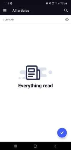 5 ทางเลือกที่ดีที่สุดสำหรับ RSS Feeds