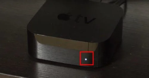 วิธีรีสตาร์ท Apple TV