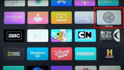 วิธีรีสตาร์ท Apple TV