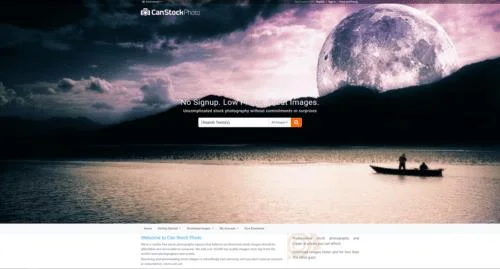 5 najlepszych stron internetowych do sprzedaży zdjęć stockowych