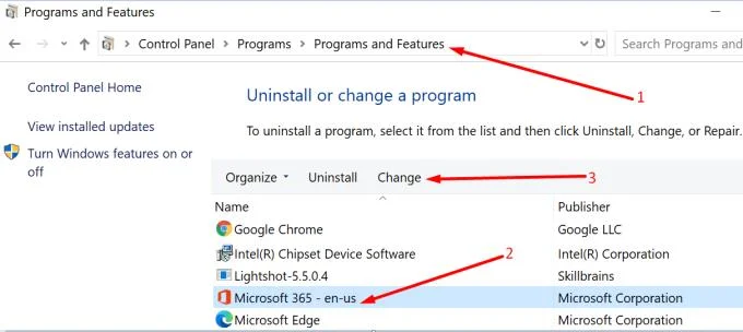 Office 365: nie można dodać poprawki podpisu