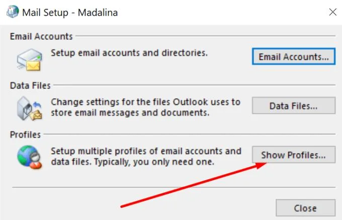 Office 365: nie można dodać poprawki podpisu