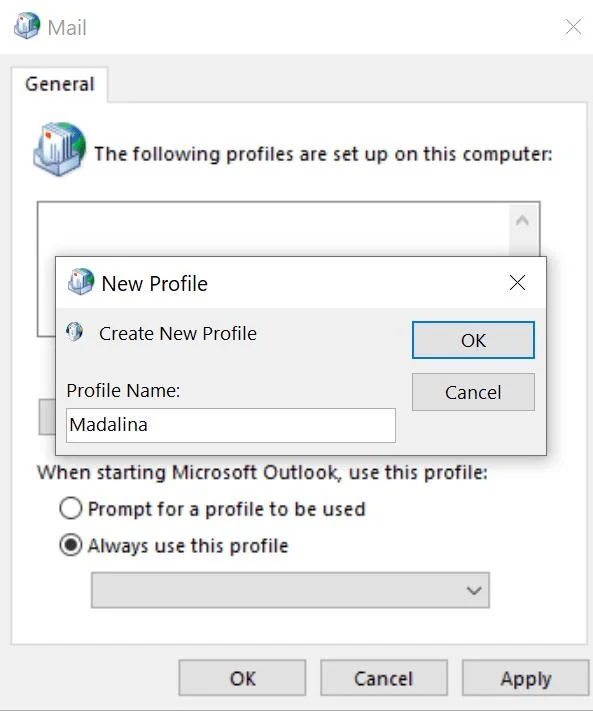 Office 365: nie można dodać poprawki podpisu