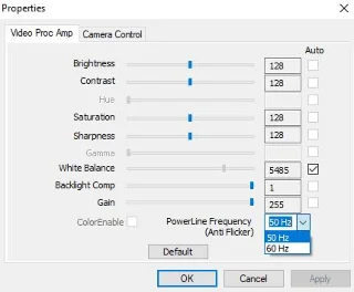 Windows 版 Skype：如何防止網絡攝像頭閃爍