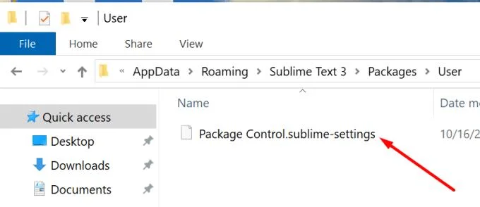 Solução de problemas de texto sublime que não está respondendo