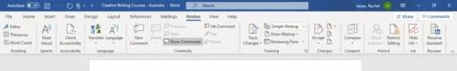 Aggiunta della licenza del proprietario a MS Word Mobile
