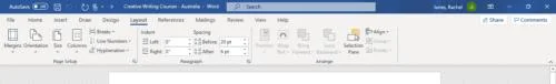 Aggiunta della licenza del proprietario a MS Word Mobile