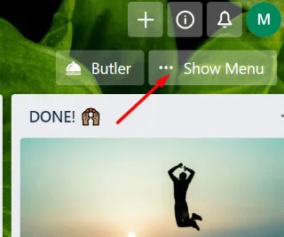 Trello: como alterar a imagem de fundo