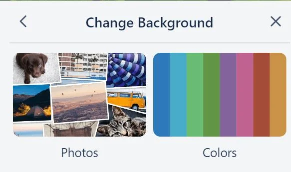 Trello: como alterar a imagem de fundo