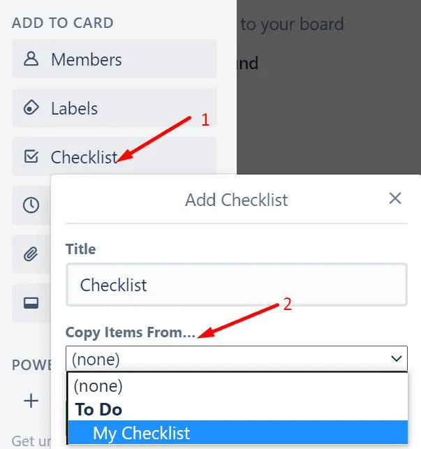 Trello: como adicionar listas de verificação