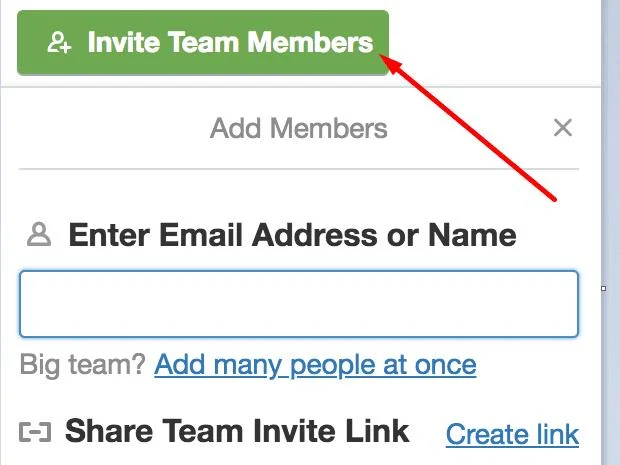 Trello：メンバーを招待する方法