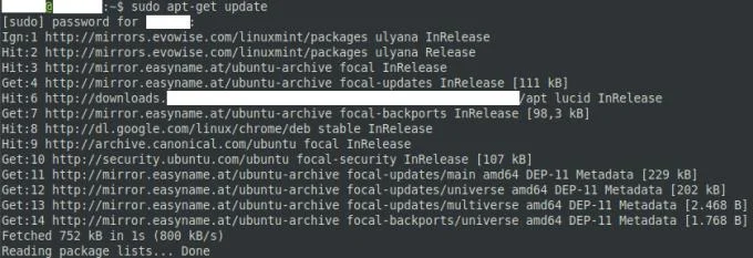 Como instalar um programa com o Apt-Get