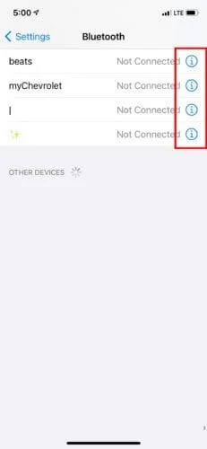 การเชื่อมต่อคีย์บอร์ดแทร็คแพดของ iPad