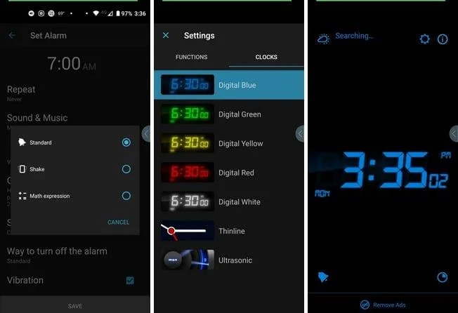 4 beste en gratis alarm-apps voor Android