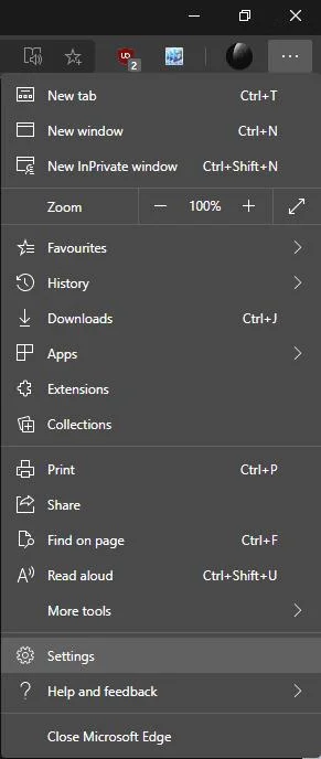 Windows 版 Edge：如何禁用 Microsoft Defender SmartScreen