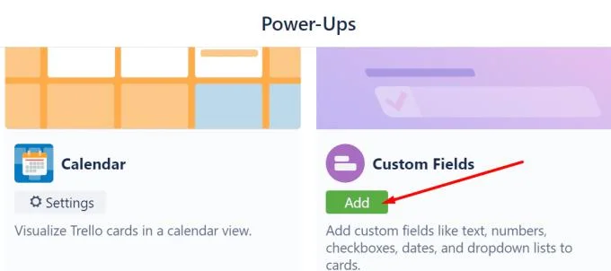 Trello：カスタムフィールドを追加する方法