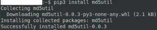 Como instalar um módulo Python com PIP