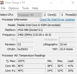 Cómo verificar y monitorear la temperatura de su computadora