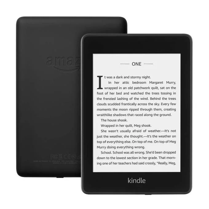 Kindle Paperwhite – Ora impermeabile con il doppio dello spazio di archiviazione