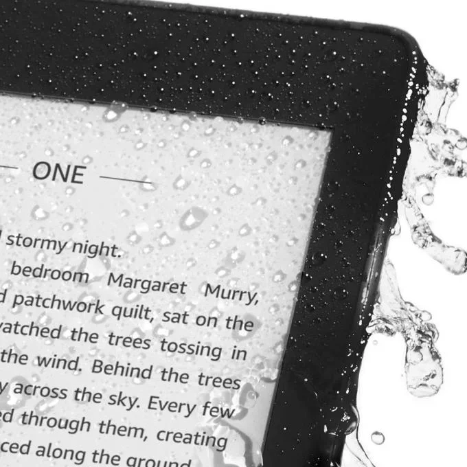 Kindle Paperwhite – Ora impermeabile con il doppio dello spazio di archiviazione