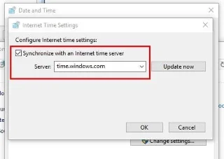 Windows Time không chính xác - Nguyên nhân / Bản sửa lỗi
