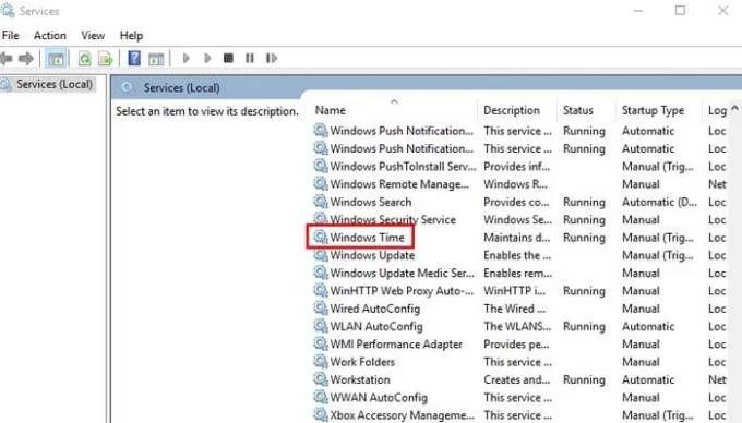 Windows Time không chính xác - Nguyên nhân / Bản sửa lỗi