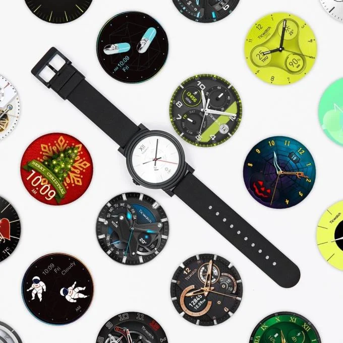 Ticwatch E Recensione