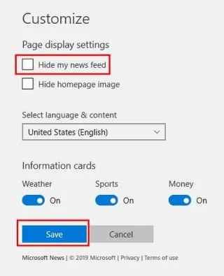 Jak usunąć strony startowe z Microsoft Edge