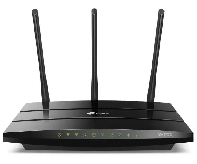 Recensione del router WiFi intelligente TP-Link AC1750 Archer A7