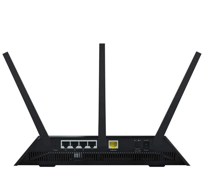 Recensione del router WiFi intelligente dual band Netgear R6700 Nighthawk AC1750