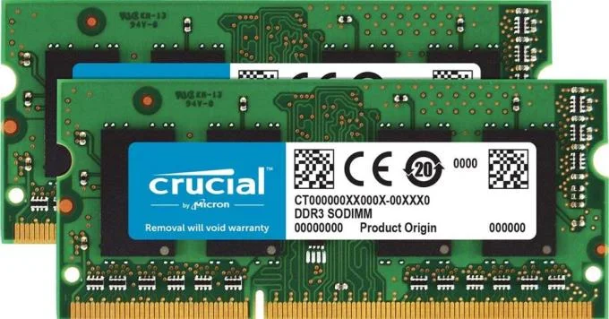 Recensione del kit Crucial da 16 GB (8 GB x 2) SODIMM a 204 pin per Mac