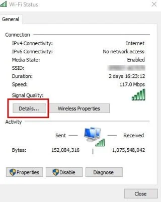 Hoe u weet en verwijdert wie uw wifi steelt